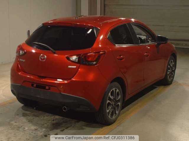 mazda demio 2015 TE3046 image 1