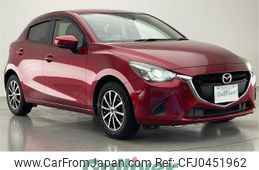 mazda demio 2017 -MAZDA--Demio DBA-DJ3FS--DJ3FS-501039---MAZDA--Demio DBA-DJ3FS--DJ3FS-501039-