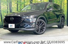 mazda cx-5 2021 -MAZDA--CX-5 6BA-KFEP--KFEP-500355---MAZDA--CX-5 6BA-KFEP--KFEP-500355-