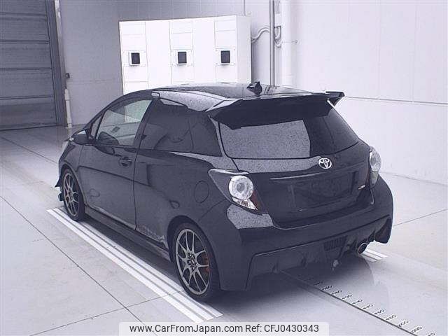 toyota vitz 2013 CFJ0430343 image 2