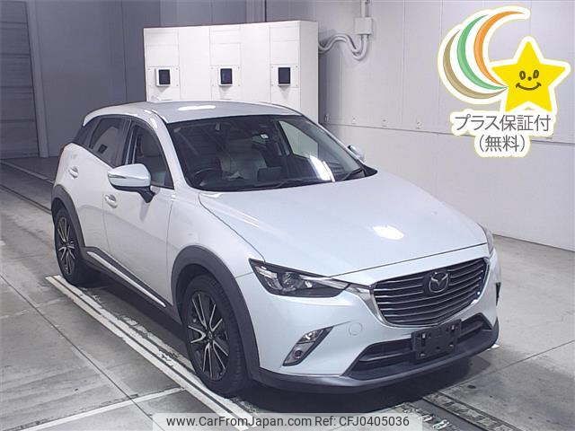 mazda cx-3 2015 -MAZDA--CX-3 DK5FW-118709---MAZDA--CX-3 DK5FW-118709- image 1