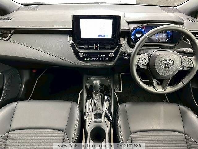 toyota corolla-touring-wagon 2022 -TOYOTA--Corolla Touring 5BA-MZEA17W--MZEA17-0001077---TOYOTA--Corolla Touring 5BA-MZEA17W--MZEA17-0001077- image 2