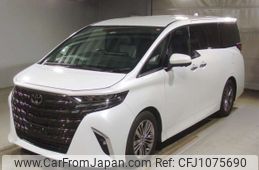 toyota alphard 2024 -TOYOTA--Alphard AGH40W-4000998---TOYOTA--Alphard AGH40W-4000998-