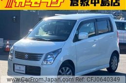 suzuki wagon-r 2012 -SUZUKI--Wagon R MH23S--MH23S-926614---SUZUKI--Wagon R MH23S--MH23S-926614-