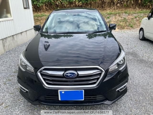 subaru legacy-b4 2018 CFJ1658577 image 1