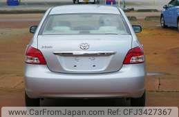 2007 Toyota Belta DBA-SCP92 2WD - Car Price $2,538
