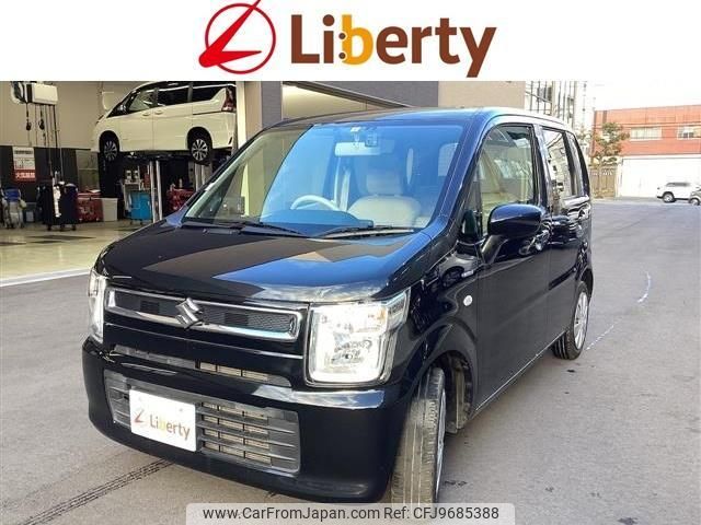 suzuki wagon-r 2019 quick_quick_MH55S_MH55S-289918 image 1