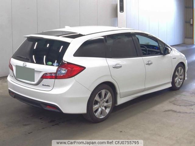 honda jade 2015 quick_quick_DAA-FR4_FR4-1002179 image 2