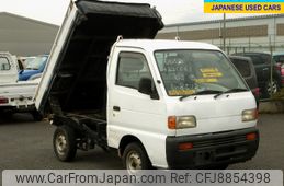 suzuki carry-truck 1995 No.14958