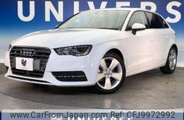 audi a3 2015 -AUDI--Audi A3 DBA-8VCPT--WAUZZZ8V8FA139407---AUDI--Audi A3 DBA-8VCPT--WAUZZZ8V8FA139407-