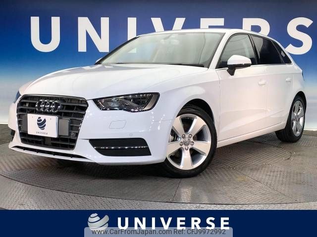 audi a3 2015 -AUDI--Audi A3 DBA-8VCPT--WAUZZZ8V8FA139407---AUDI--Audi A3 DBA-8VCPT--WAUZZZ8V8FA139407- image 1