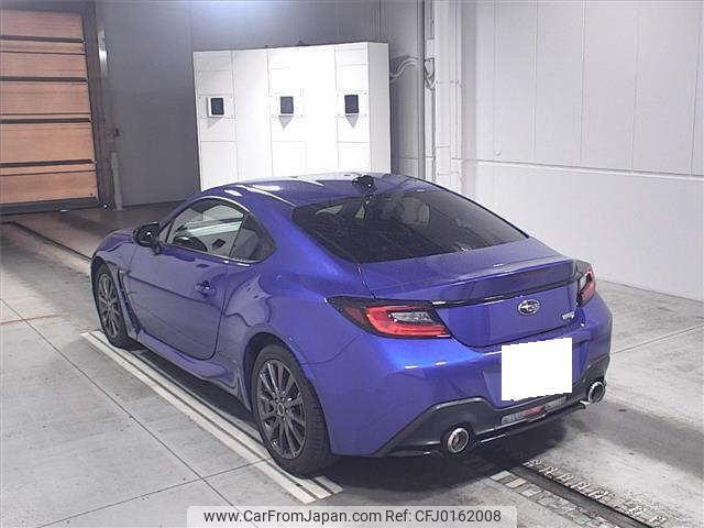 subaru brz 2022 -SUBARU 【庄内 300ﾅ2940】--BRZ ZD8-011645---SUBARU 【庄内 300ﾅ2940】--BRZ ZD8-011645- image 2