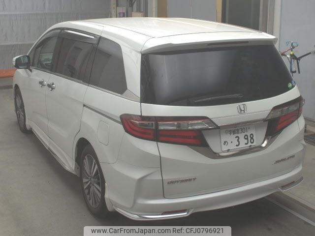 honda odyssey 2018 -HONDA 【宇都宮 301ﾒ398】--Odyssey RC1-1201931---HONDA 【宇都宮 301ﾒ398】--Odyssey RC1-1201931- image 2