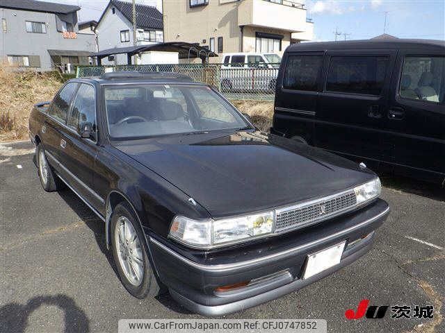 toyota cresta 1992 -TOYOTA--Cresta JZX81--5063964---TOYOTA--Cresta JZX81--5063964- image 1