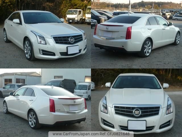 cadillac ats 2015 quick_quick_ABA-A1SL_1G6A95SX4E0144324 image 2