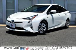 toyota prius 2016 CFJ1529707