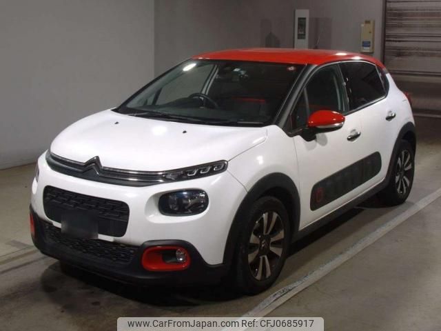 citroen c3 2019 quick_quick_3BA-B6HN05_VF7SXHNPVKT697614 image 1