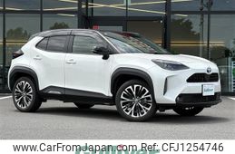 toyota yaris-cross 2021 -TOYOTA--Yaris Cross 6AA-MXPJ10--MXPJ10-3011121---TOYOTA--Yaris Cross 6AA-MXPJ10--MXPJ10-3011121-
