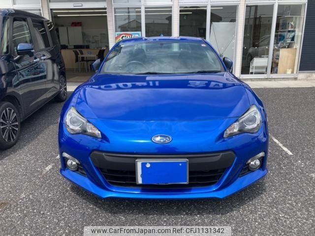 subaru brz 2012 -SUBARU--BRZ DBA-ZC6--ZC6-004555---SUBARU--BRZ DBA-ZC6--ZC6-004555- image 2