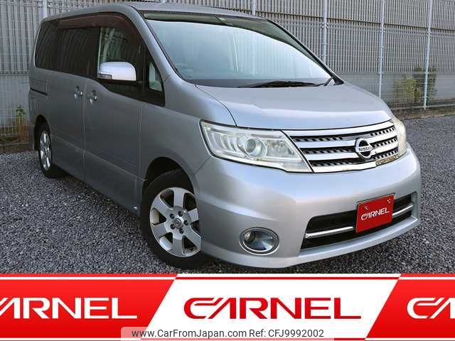 nissan serena 2009 K00020 image 1