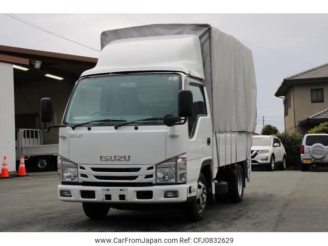 isuzu elf-truck 2015 GOO_NET_EXCHANGE_0230013A30250305W001 image 1