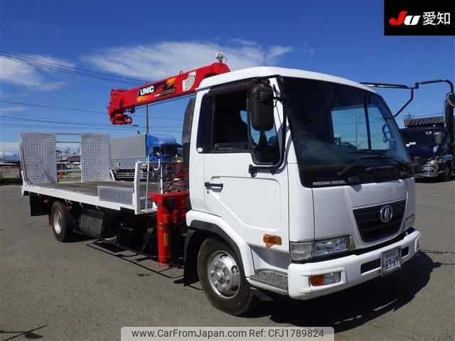 nissan diesel-ud-condor 2005 CFJ1789824 image 1