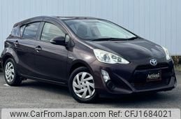 toyota aqua 2015 CFJ1684021