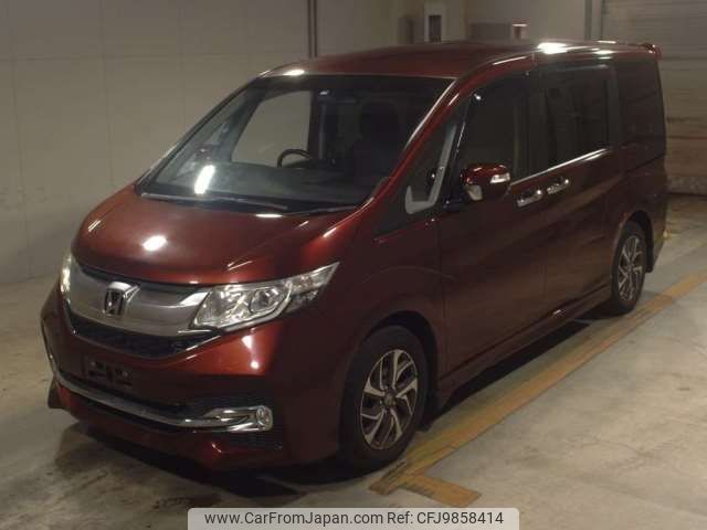 honda stepwagon 2015 -HONDA--Stepwgn DBA-RP3--RP3-1023139---HONDA--Stepwgn DBA-RP3--RP3-1023139- image 1