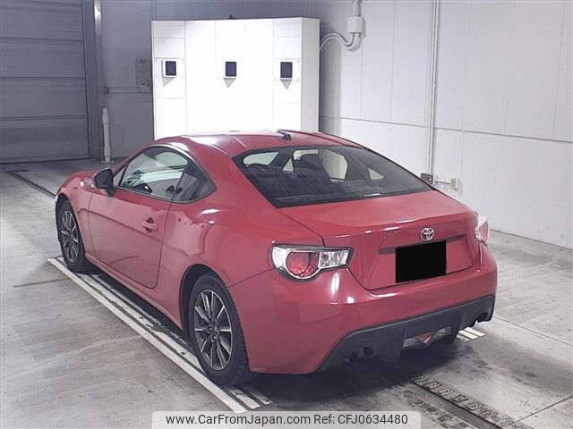 toyota 86 2012 -TOYOTA--86 ZN6-020006---TOYOTA--86 ZN6-020006- image 2