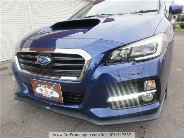 subaru levorg 2015 CFJ1617587 image 2