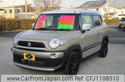 suzuki xbee 2018 CFJ1108510