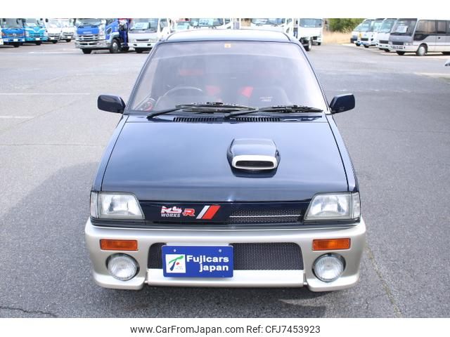 suzuki alto-works 1987 GOO_JP_700100180330220421001 image 1