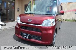 daihatsu tanto 2017 -DAIHATSU--Tanto LA600S--0582833---DAIHATSU--Tanto LA600S--0582833-