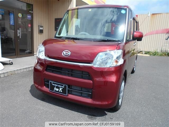 daihatsu tanto 2017 -DAIHATSU--Tanto LA600S--0582833---DAIHATSU--Tanto LA600S--0582833- image 1