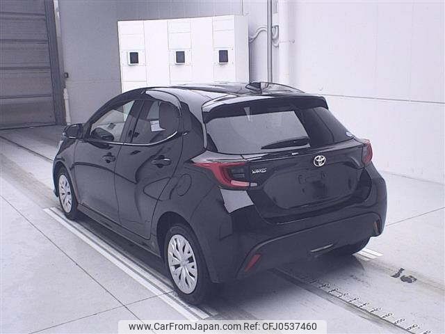 toyota yaris 2020 -TOYOTA--Yaris MXPA10-2008341---TOYOTA--Yaris MXPA10-2008341- image 2