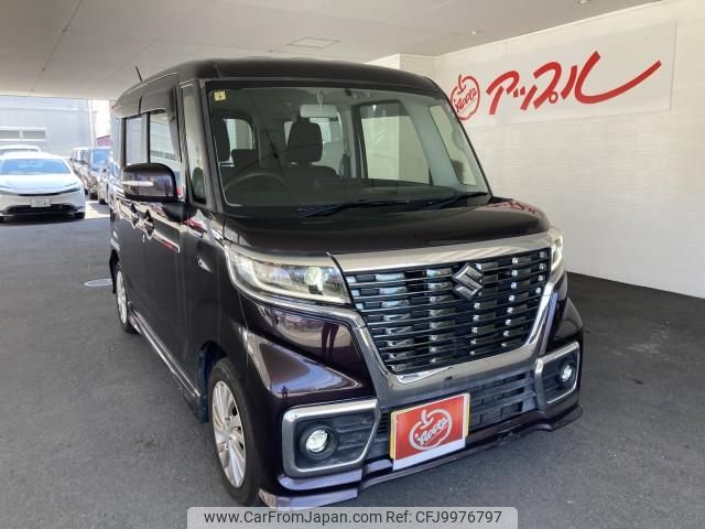 suzuki spacia 2018 quick_quick_DAA-MK53S_579157 image 1