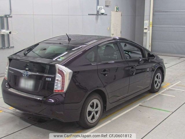 toyota prius 2014 -TOYOTA 【静岡 301そ5960】--Prius ZVW30-5748965---TOYOTA 【静岡 301そ5960】--Prius ZVW30-5748965- image 2