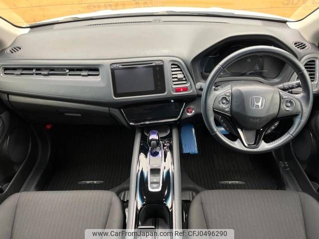 honda vezel 2014 -HONDA--VEZEL DAA-RU3--RU3-1023824---HONDA--VEZEL DAA-RU3--RU3-1023824- image 2