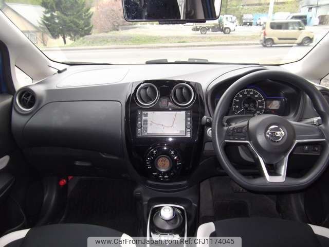 nissan note 2018 -NISSAN--Note DAA-SNE12--SNE12-000299---NISSAN--Note DAA-SNE12--SNE12-000299- image 2