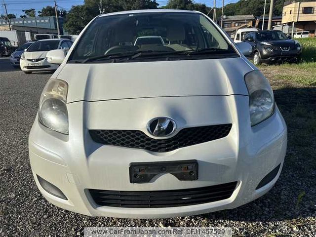 toyota vitz 2008 SCP90-5094341 image 2