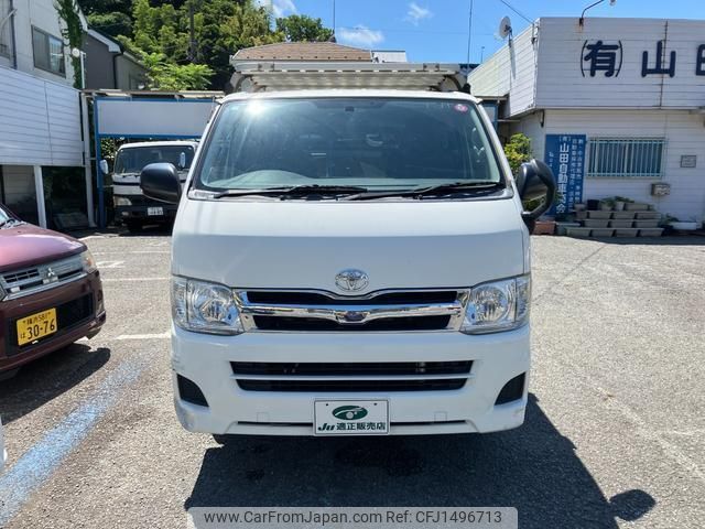toyota hiace-van 2013 CFJ1496713 image 2