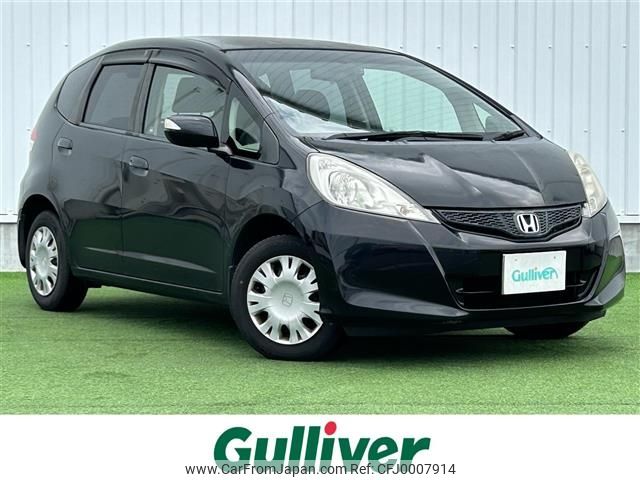 honda fit 2011 -HONDA--Fit DBA-GE6--GE6-1552653---HONDA--Fit DBA-GE6--GE6-1552653- image 1