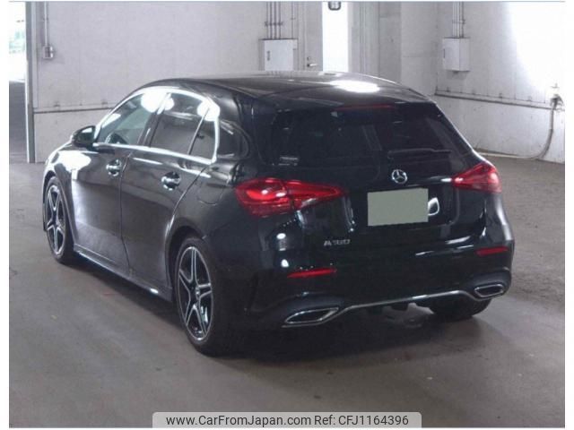 mercedes-benz a-class 2023 quick_quick_5BA-177084_W1K1770842V171567 image 2