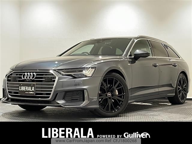 audi a6 2021 CFJ1800268 image 1