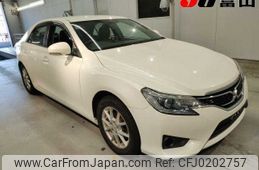 toyota mark-x 2016 -TOYOTA--MarkX GRX135--GRX135-6014424---TOYOTA--MarkX GRX135--GRX135-6014424-