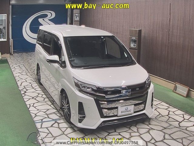 toyota noah 2020 -TOYOTA--Noah ZWR80W-0458918---TOYOTA--Noah ZWR80W-0458918- image 1