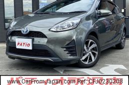 toyota aqua 2019 CARSENSOR_JP_AU5958656447