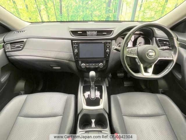 nissan x-trail 2018 -NISSAN--X-Trail DBA-T32--T32-542972---NISSAN--X-Trail DBA-T32--T32-542972- image 2