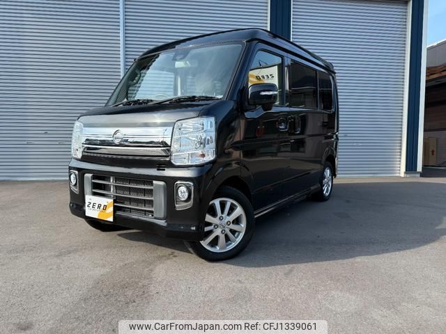 nissan clipper-rio 2018 -NISSAN--Clipper Rio DR17W--DR17W-144153---NISSAN--Clipper Rio DR17W--DR17W-144153- image 1