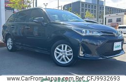 toyota corolla-fielder 2019 -TOYOTA--Corolla Fielder DBA-NZE164G--NZE164-7071372---TOYOTA--Corolla Fielder DBA-NZE164G--NZE164-7071372-